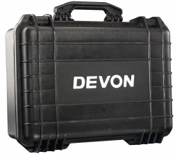 Пластиковый бокс для инструментов DEVON 8002200004